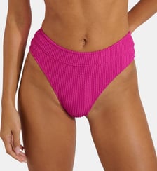 Bas de maillot taille haute Manha Banana Moon