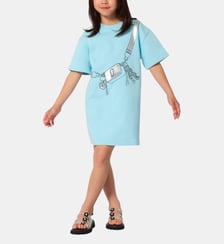 Robe à manches courtes Marc Jacobs Kids