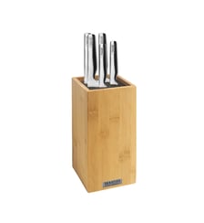 Bloc spaghetti avec 5 couteaux Sabatier Trompette