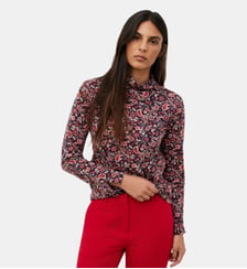 T-shirt tanoushka 5 - Motif ethnique - Coton Caroll
