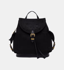Sac à dos en microfibre Liu Jo