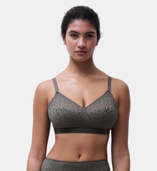 Soutien-gorge sans armature maintien maille douce Chantelle