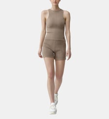 Short de sport femme Ares Born Living Yoga