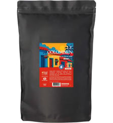 Café en grain 1KG Le Colombien - Intensité 3 Pfaff