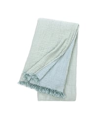 Plaid en gaze de coton Desforges