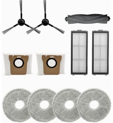 Kit accessoires entretien complet compatible DREAME L20 Ultra, L20 Ultra Complete, L30 Ultra Essentiel B
