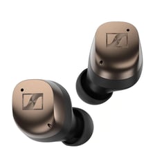Ecouteurs Momentum True Wireless 4 Noir et Bronze Sennheiser