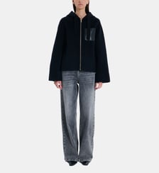 Manteau Mago Nocturne Zapa