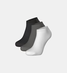 3 Paires Chaussettes Basses Eden Park
