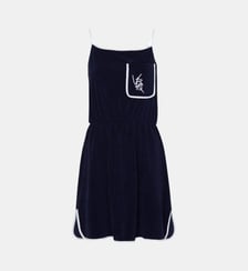 Robe débardeur en éponge VBQ Line Vilebrequin