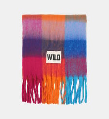 Echarpe à careaux JOAH Wild