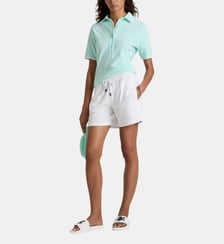 Short de bain en éponge uni Vilebrequin