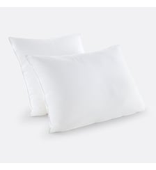 Oreiller ferme percale Qualigel La Redoute Interieurs