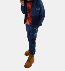 Sweat-shirt avec empiècements Timberland