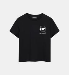 Tee-shirt manches courtes Karl Lagerfeld Kids