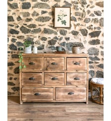 Meuble de métier à tiroirs Fernand N°350- Produit chiné Debongout