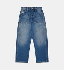 Jeans coupe décontractée - D-Bart Diesel Kids