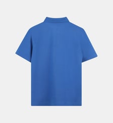 Polo uni avec logo poitrine Timberland