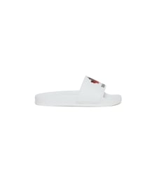 Claquettes slide avec logo Dsquared2