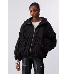 Bomber oversize en nylon Liu Jo