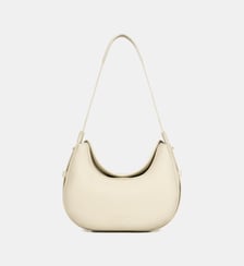 Petit sac besace Toro Ivy en cuir Lancaster