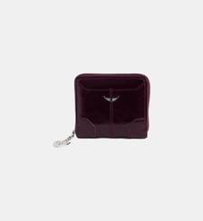 Porte-Monnaie Sunny Mini Vintage Patent Zadig&Voltaire