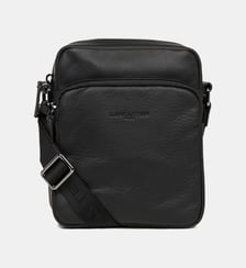 Petit sacoche Soft Vintage  en cuir Lancaster