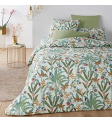 Housse de couette percale de coton La Redoute Interieurs
