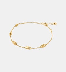 Gourmette Astor link Doré MKC173600710-PAR Michael Kors