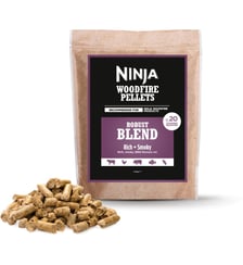 Pellets Granulés de bois Ninja Woodfire Mélange robuste 900g Ninja