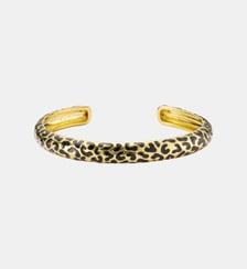Bracelet jonc Wild Doré 24-BBW-BAO04-PAR Bangle Up