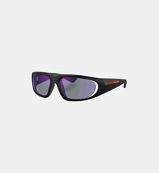 Lunettes de soleil Irrégulier PS B03S Prada Linea Rossa