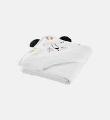 Cape de bain éponge bouclette 400 g/m2 La Redoute Interieurs