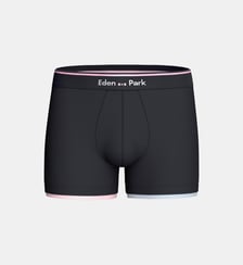 Boxer uni en Coton Eden Park