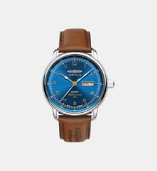 Montre automatique 100 Ans Bleu Z-9664-3 Zeppelin