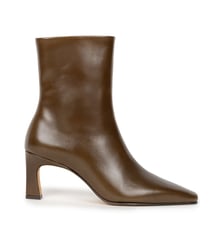 Boots Emilie en cuir  Bobbies