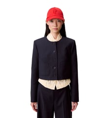 Veste courte tailleur Claudie Pierlot