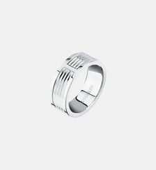Bague T-STEEL Trussardi