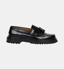 Mocassins Maël Cuir Glacé Bobbies