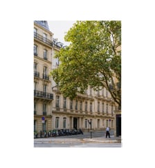 Poster Ann Sofie MK - When in Paris Poster & Frame