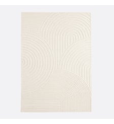 Tapis motifs graphiques 100% laine La Redoute Interieurs
