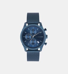 Montre Lucas Bleu XK4394AB\5 Louis Pion