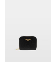 Porte-Monnaie Mini ZV Soft Wild Zadig&Voltaire
