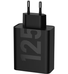 Chargeur + câble duo turbo power 125W Motorola