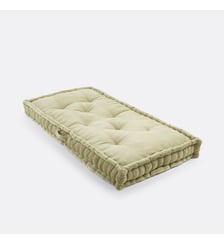 Matelas de sol 120x60 cm, en velours La Redoute Interieurs