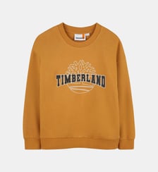 Sweat-shirt avec imprimé Timberland