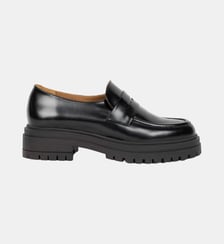 Mocassins Maxime Cuir Glacé Bobbies
