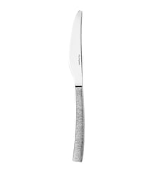 Set de 6 Couteau de table monobloc lame scie - ASTREE CISELE Degrenne