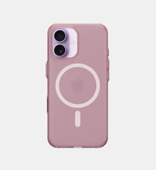 Coque iPhone 17 Jelly Tint Rosé MagSafe Rhinoshield