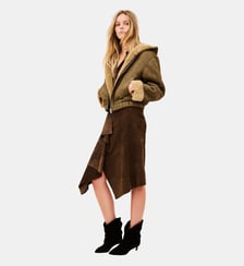 Blouson Peli Ba&sh